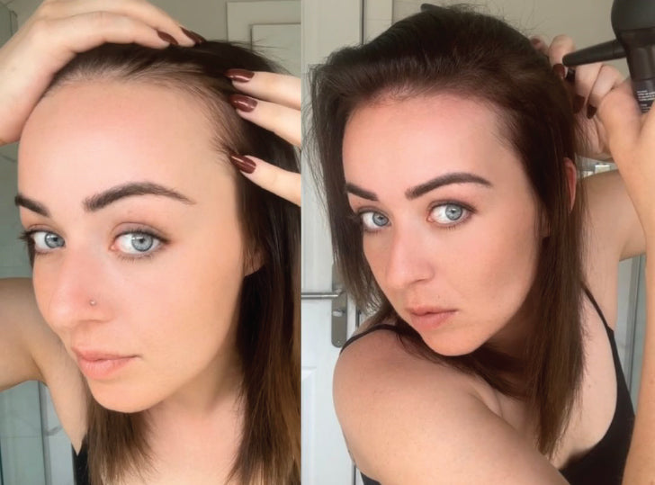 Hair Building Fibers KeraFiber